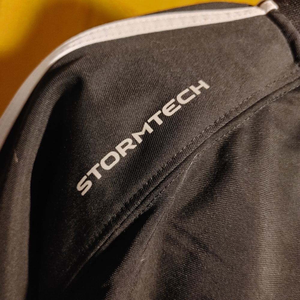 Flames Stormtech Performance Jacket - Picture 5 of 8